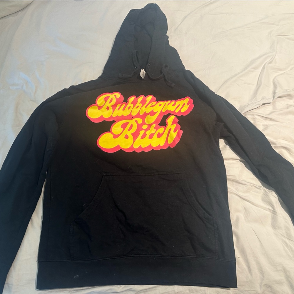 Marina and the Diamonds bubblegum b*tch hoodie official from ADIAML Tour pop